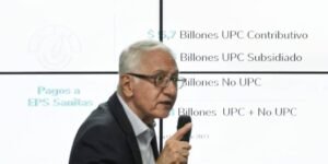 Minsalud reconoce mala gestión del Presupuesto y culpa a exministro Ocampo