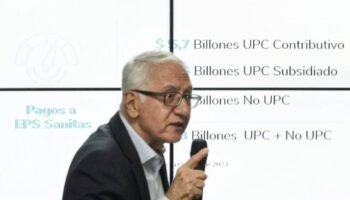 Minsalud reconoce mala gestión del Presupuesto y culpa a exministro Ocampo