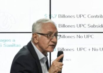 Minsalud reconoce mala gestión del Presupuesto y culpa a exministro Ocampo