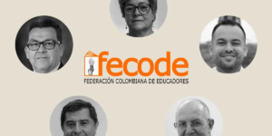 Los cinco poderosos de Fecode dentro del gobierno Petro