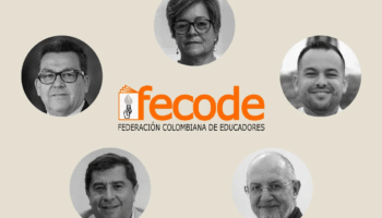 Los cinco poderosos de Fecode dentro del gobierno Petro