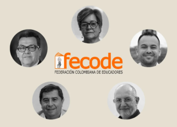 Los cinco poderosos de Fecode dentro del gobierno Petro