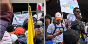 Colectivo digital de Petro participó en el bloqueo a la Corte Suprema