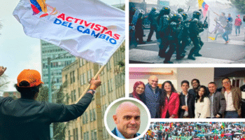 Los nexos entre el presidente Petro y el colectivo que incitó asedio a la Corte Suprema