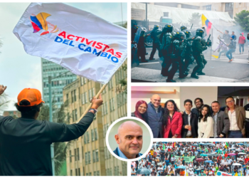 Los nexos entre el presidente Petro y el colectivo que incitó asedio a la Corte Suprema