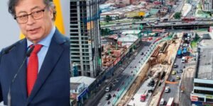 La historia de $13 billones que Petro usaría de “caja menor”: quitaría plata a metro de Bogotá y a metro de la 80