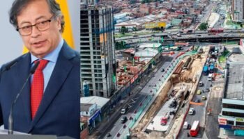 La historia de $13 billones que Petro usaría de “caja menor”: quitaría plata a metro de Bogotá y a metro de la 80