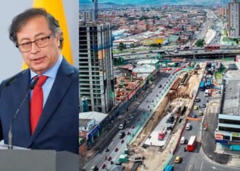 La historia de $13 billones que Petro usaría de “caja menor”: quitaría plata a metro de Bogotá y a metro de la 80