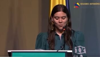 Ponencia de nuestra Directora Ejecutiva, María José Bernal Gaviria, en Audiencia Pública del Senado