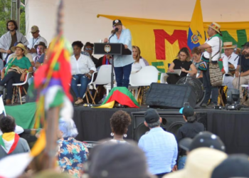 Así reacciona el mundo político a la advertencia de Asamblea Nacional Constituyente de Petro