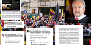 SEMANA revela el gravísimo documento que el magistrado Gerardo Botero le envió a la ONU contra Petro por atacar a la Corte