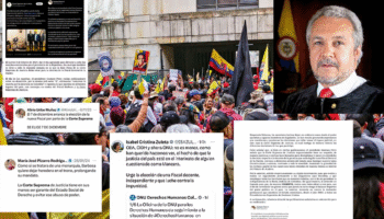 SEMANA revela el gravísimo documento que el magistrado Gerardo Botero le envió a la ONU contra Petro por atacar a la Corte