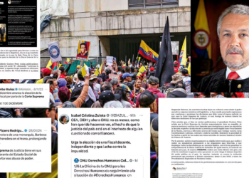 SEMANA revela el gravísimo documento que el magistrado Gerardo Botero le envió a la ONU contra Petro por atacar a la Corte