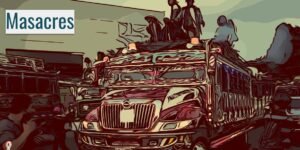 Masacres en Colombia durante el 2020, 2021, 2022, 2023 y 2024