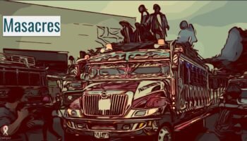Masacres en Colombia durante el 2020, 2021, 2022, 2023 y 2024