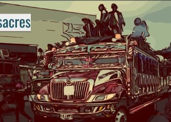 Masacres en Colombia durante el 2020, 2021, 2022, 2023 y 2024