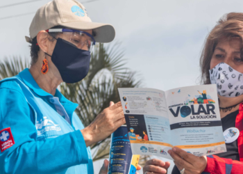 Avances a nivel mundial – World Mosquito Program