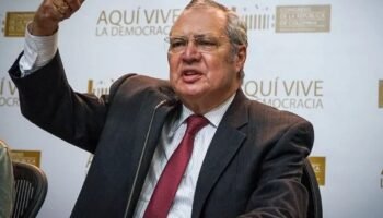 “A este Congreso no le pesa una soga en el cuello del presidencialismo”: Iván Name