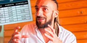 Congresista antioqueño demostró que la situación del agua potable en el Urabá no es tan crítica como la pintan