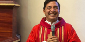 “Este país va a llegar a una guerra civil si no reaccionamos”: Padre Chucho