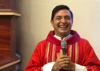 “Este país va a llegar a una guerra civil si no reaccionamos”: Padre Chucho