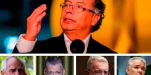 “Innecesaria”, “una amenaza” y “salto al vacío”: expresidentes dicen No a constituyente de Petro