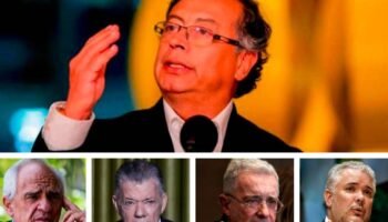 “Innecesaria”, “una amenaza” y “salto al vacío”: expresidentes dicen No a constituyente de Petro
