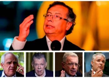 “Innecesaria”, “una amenaza” y “salto al vacío”: expresidentes dicen No a constituyente de Petro