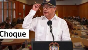 Crisis entre Petro y las cortes por asedio a magistrados  – Video