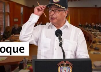 Crisis entre Petro y las cortes por asedio a magistrados  – Video