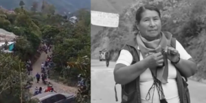Murió lideresa indígena atacada por Farc en Cauca