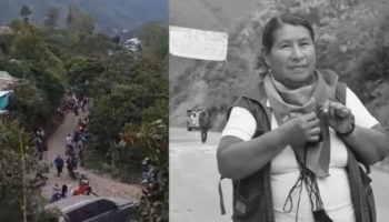 Murió lideresa indígena atacada por Farc en Cauca