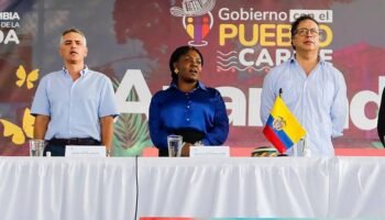 Gustavo Petro no da pie con bola en Antioquia
