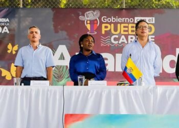 Gustavo Petro no da pie con bola en Antioquia