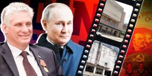 Cuba y Rusia pactan para llevar la manipulación comunista a los cines