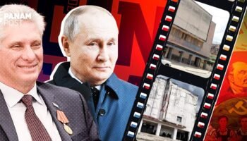 Cuba y Rusia pactan para llevar la manipulación comunista a los cines