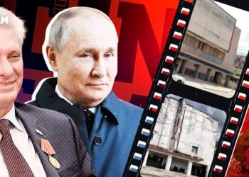 Cuba y Rusia pactan para llevar la manipulación comunista a los cines