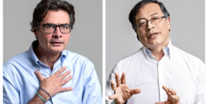 Alejandro Gaviria pide unión y fortaleza para enfrentar el “escenario de ruptura institucional y radicalización destructiva” de Petro