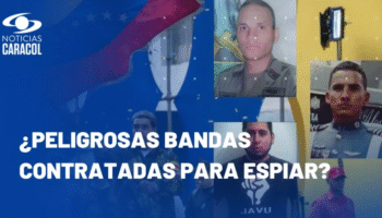 La cacería de opositores por parte del régimen de Maduro en Colombia y Chile