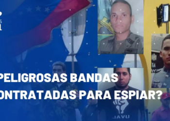 La cacería de opositores por parte del régimen de Maduro en Colombia y Chile