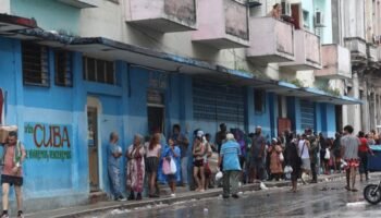 El rotundo fracaso de la ingeniería social del castrismo