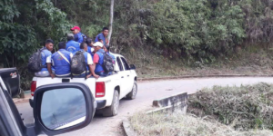 Atención | Disidencias de las Farc atacan nuevamente a las comunidades indígenas en Cauca