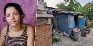 “Me acuesto y me levanto pensando en qué van a comer mis hijos”