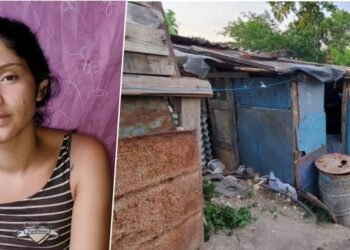 “Me acuesto y me levanto pensando en qué van a comer mis hijos”