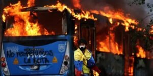 Sentencia del Tribunal de Justicia de Bogotá:  EN EL 2019 NO HUBO ‘ESTALLIDO SOCIAL’. LO QUE HUBO FUE UN SINCRONIZADO ‘ESTALLIDO NARCOTERRORISTA’ A PARTIR DE UNA QUIRÚRGICA MANIPULACION DE LAS EMOCIONES JUVENILES