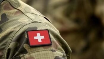 HAY UN ARMA EN CADA CASA: ¡SUIZA!