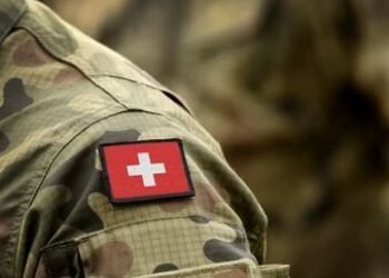 HAY UN ARMA EN CADA CASA: ¡SUIZA!
