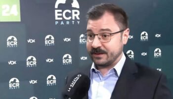 Miklós Szánthó, director del Centro de Derechos Fundamentales, llama a los patriotas a unirse contra el ‘wokismo’: «Es el nuevo comunismo»