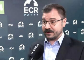 Miklós Szánthó, director del Centro de Derechos Fundamentales, llama a los patriotas a unirse contra el ‘wokismo’: «Es el nuevo comunismo»