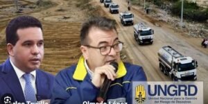 Director de UNGRD salpica al senador Carlos Andrés Trujillo en escándalo de carrotanques